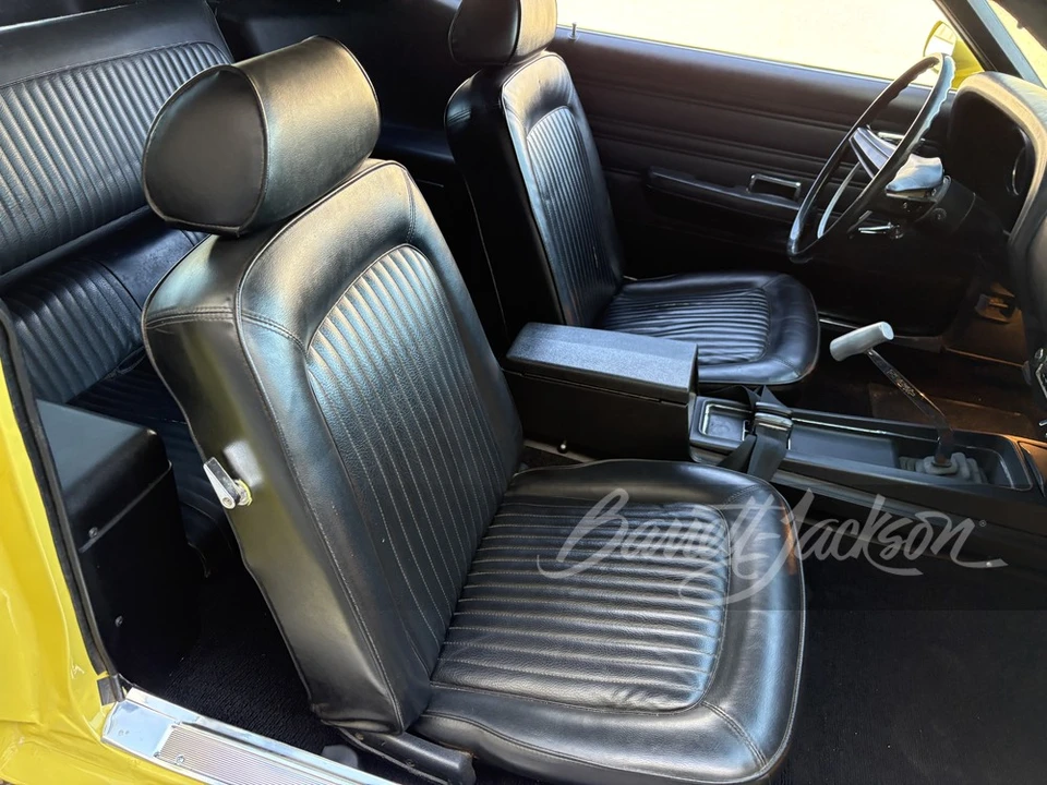 1969 Ford Mustang Boss 302 1st Gen - Image 8 of 31