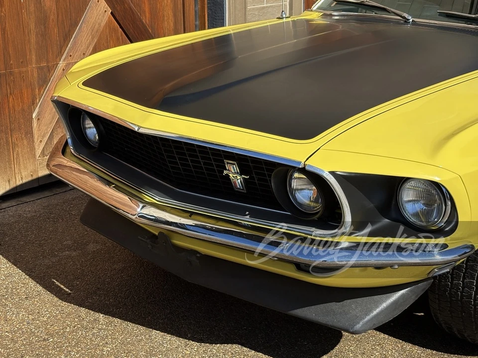 1969 Ford Mustang Boss 302 1st Gen - Image 17 of 31