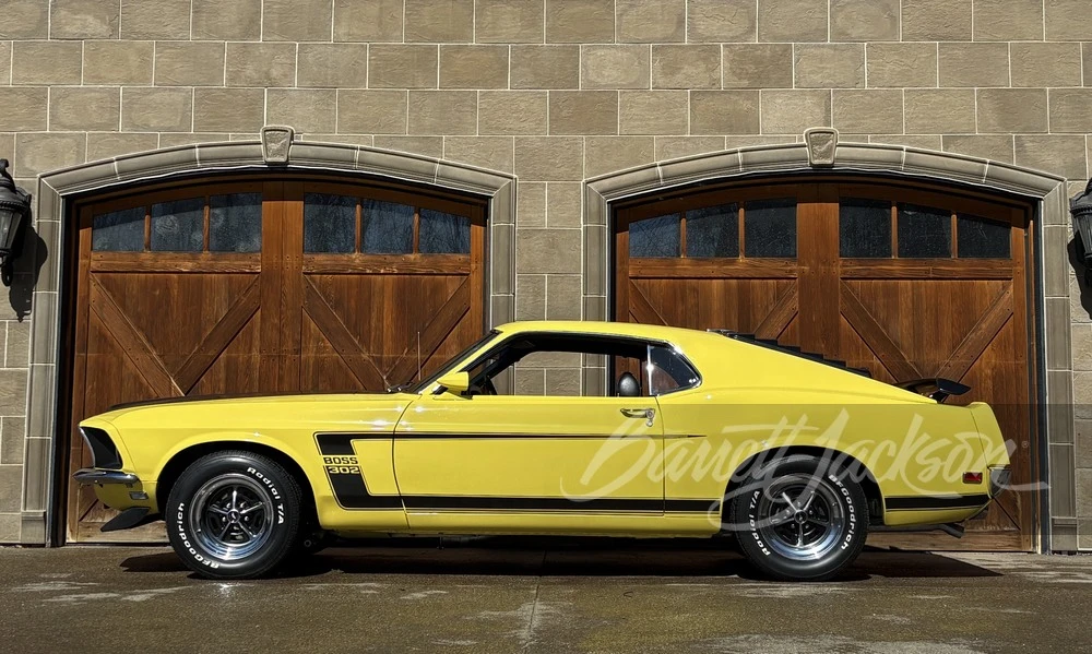 1969 Ford Mustang Boss 302 1st Gen - Image 29 of 31