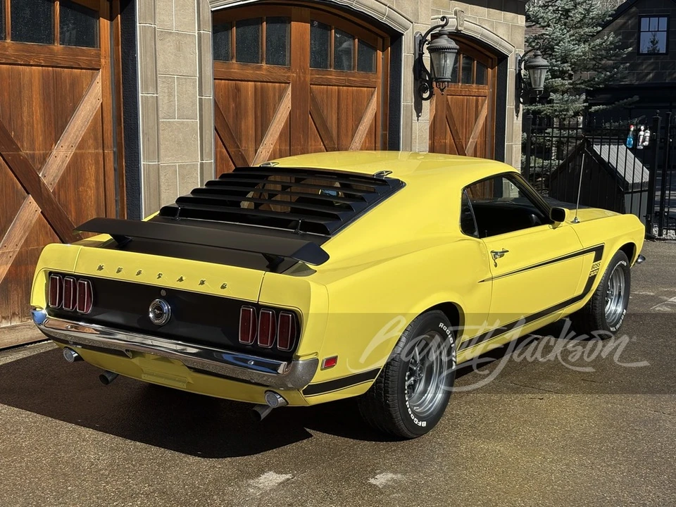 1969 Ford Mustang Boss 302 1st Gen - Image 18 of 31