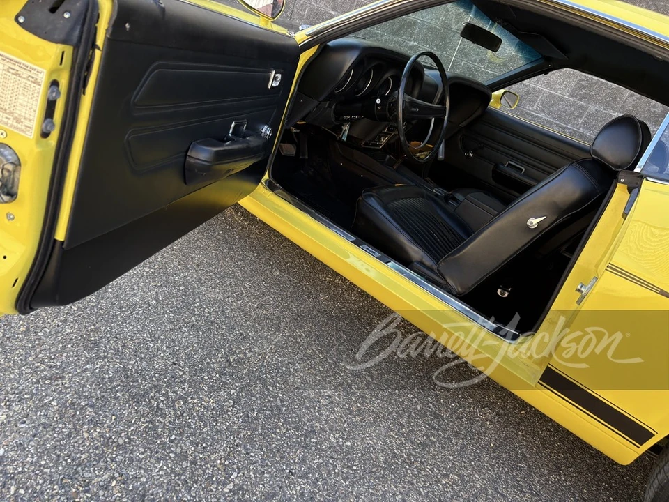 1969 Ford Mustang Boss 302 1st Gen - Image 14 of 31