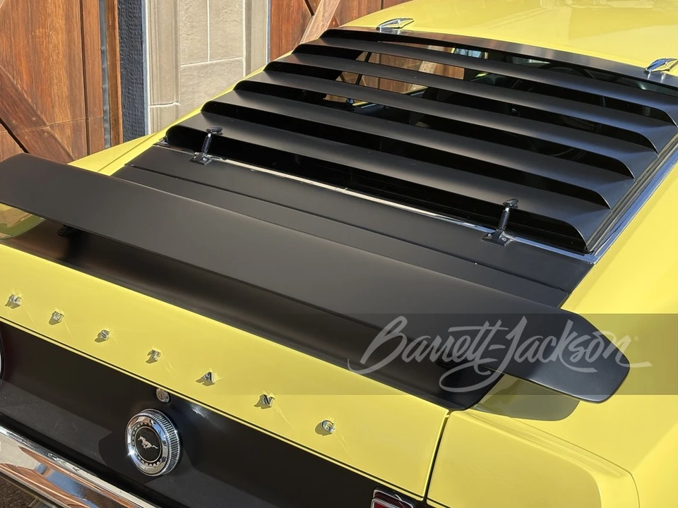 1969 Ford Mustang Boss 302 1st Gen - Image 23 of 31