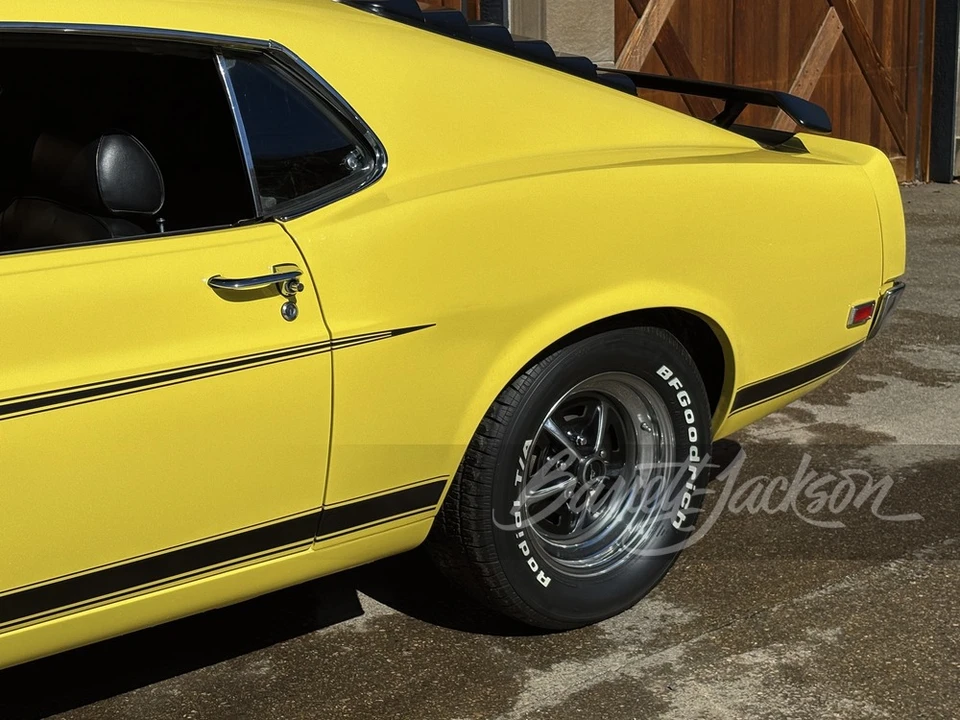 1969 Ford Mustang Boss 302 1st Gen - Image 15 of 31