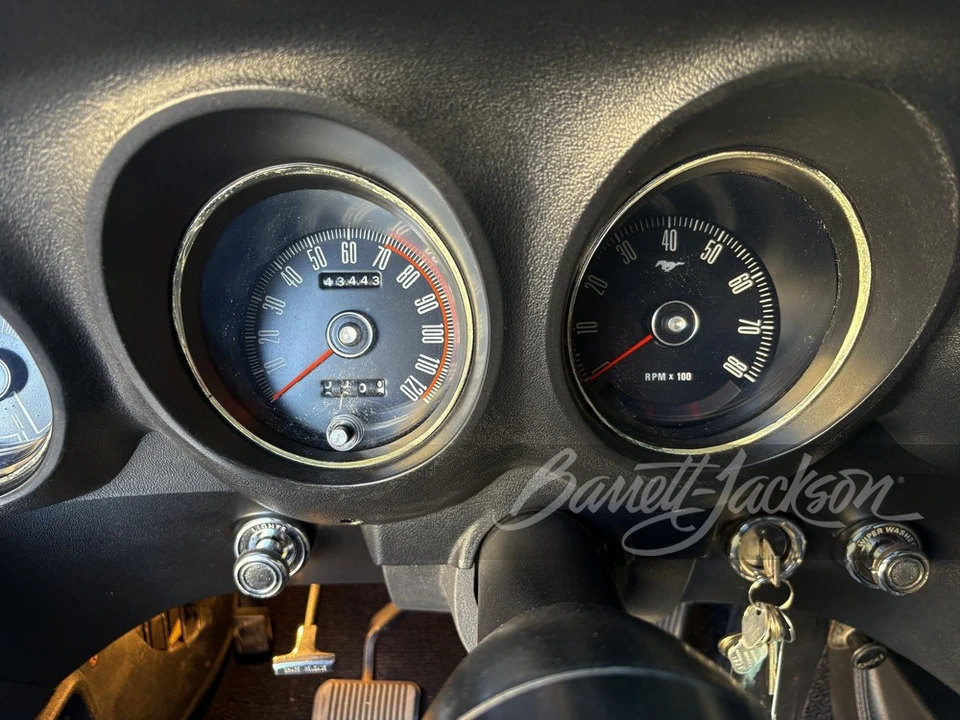 1969 Ford Mustang Boss 302 1st Gen - Image 9 of 31