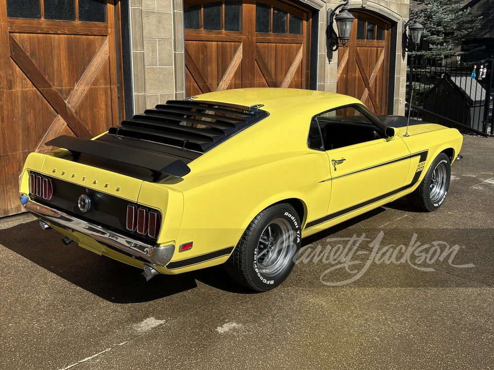 1969 Ford Mustang Boss 302 1st Gen - Image 3 of 31