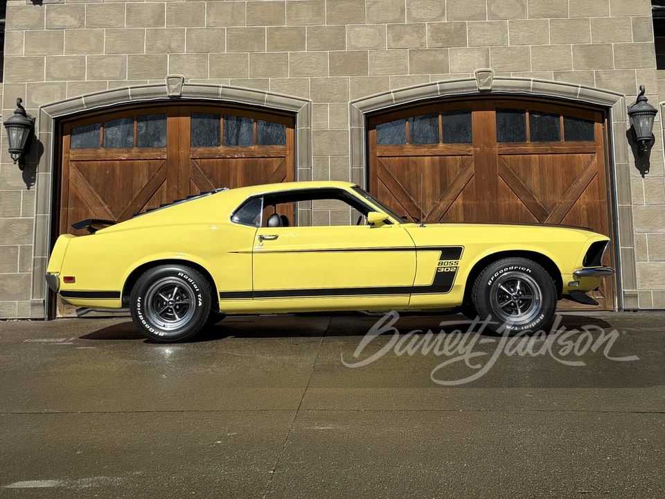 1969 Ford Mustang Boss 302 1st Gen - Image 2 of 31