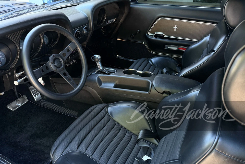 1969 Ford Mustang 1st Gen (1969-1970) - Image 3 of 19