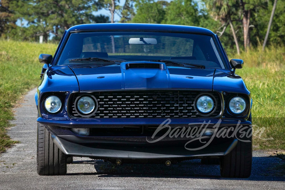 1969 Ford Mustang 1st Gen (1969-1970) - Image 18 of 19