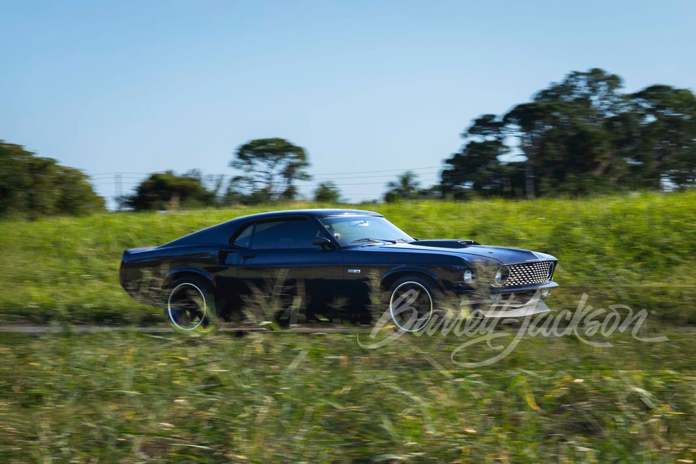 1969 Ford Mustang 1st Gen (1969-1970) - Image 4 of 19