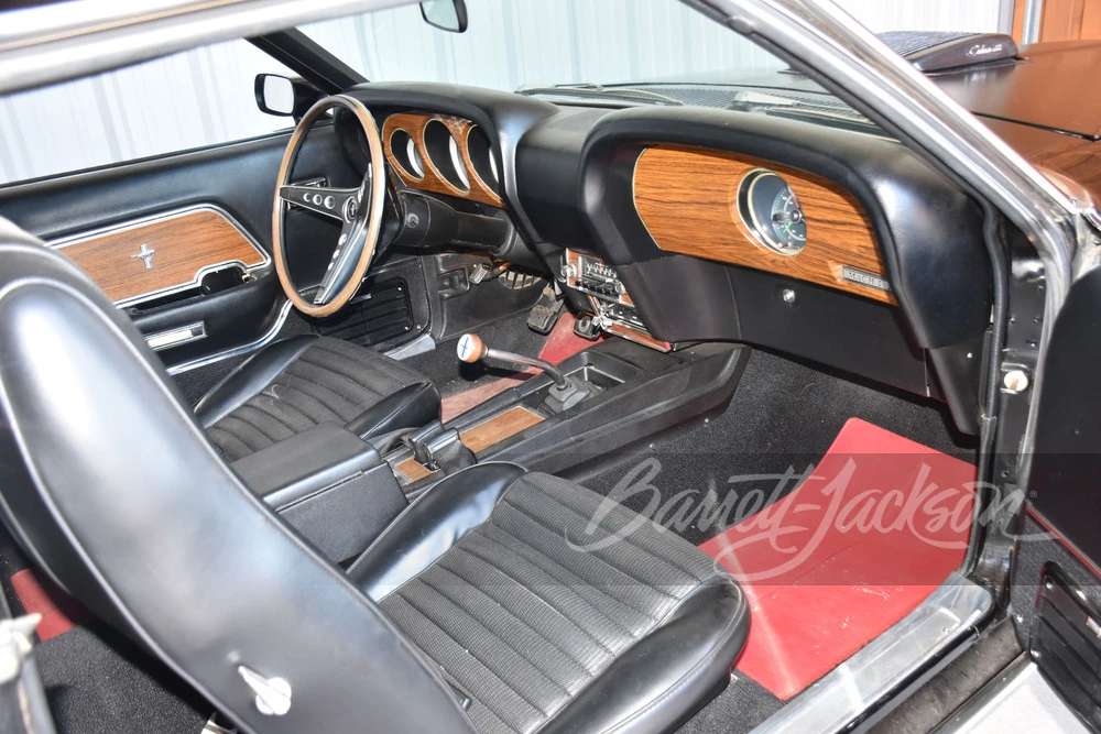 1969 Ford Mustang Mach 1 1st Gen (1969-1970) - Image 4 of 27