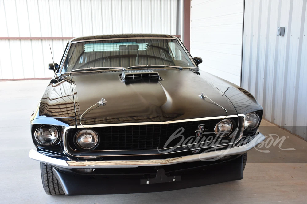 1969 Ford Mustang Mach 1 1st Gen (1969-1970) - Image 14 of 27