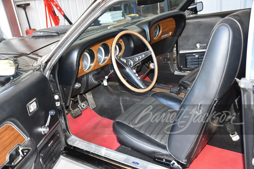 1969 Ford Mustang Mach 1 1st Gen (1969-1970) - Image 10 of 27