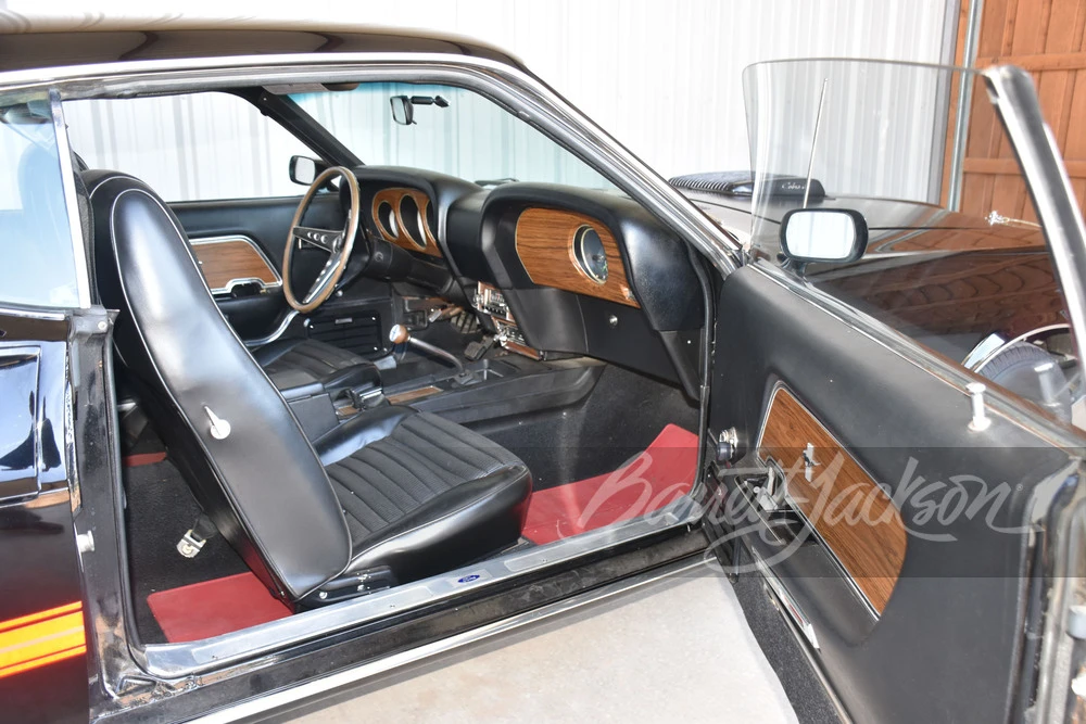 1969 Ford Mustang Mach 1 1st Gen (1969-1970) - Image 9 of 27