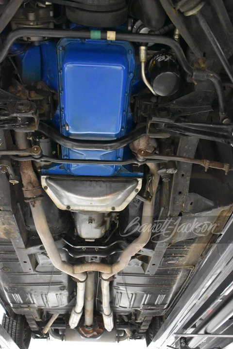 1969 Ford Mustang Mach 1 1st Gen (1969-1970) - Image 25 of 27