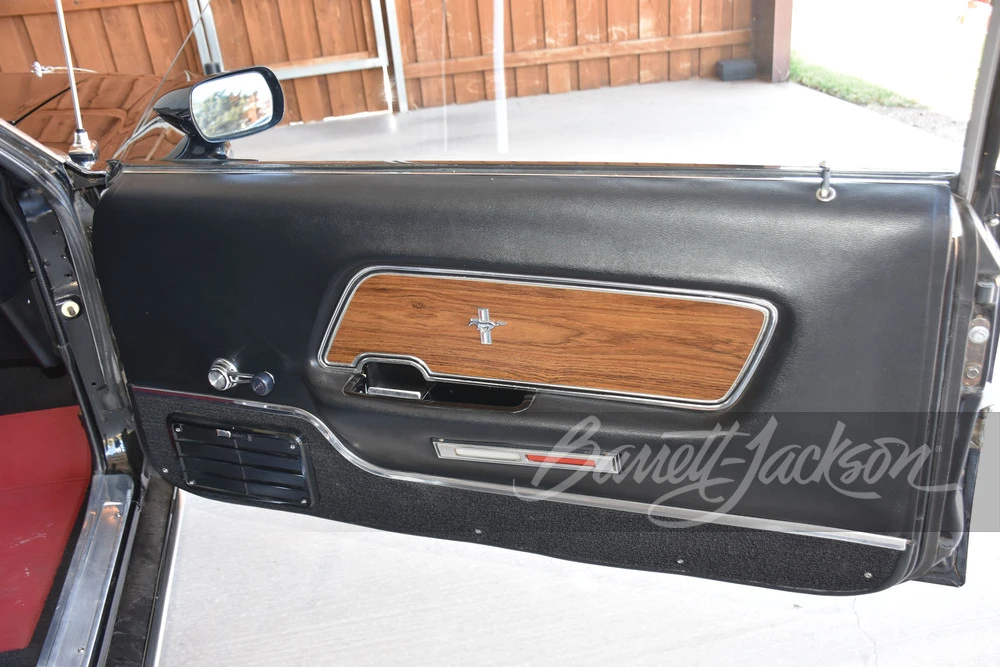 1969 Ford Mustang Mach 1 1st Gen (1969-1970) - Image 17 of 27