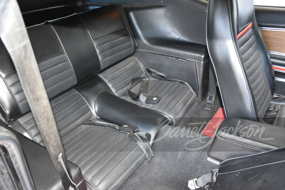 1969 Ford Mustang Mach 1 1st Gen (1969-1970) - Image 11 of 27