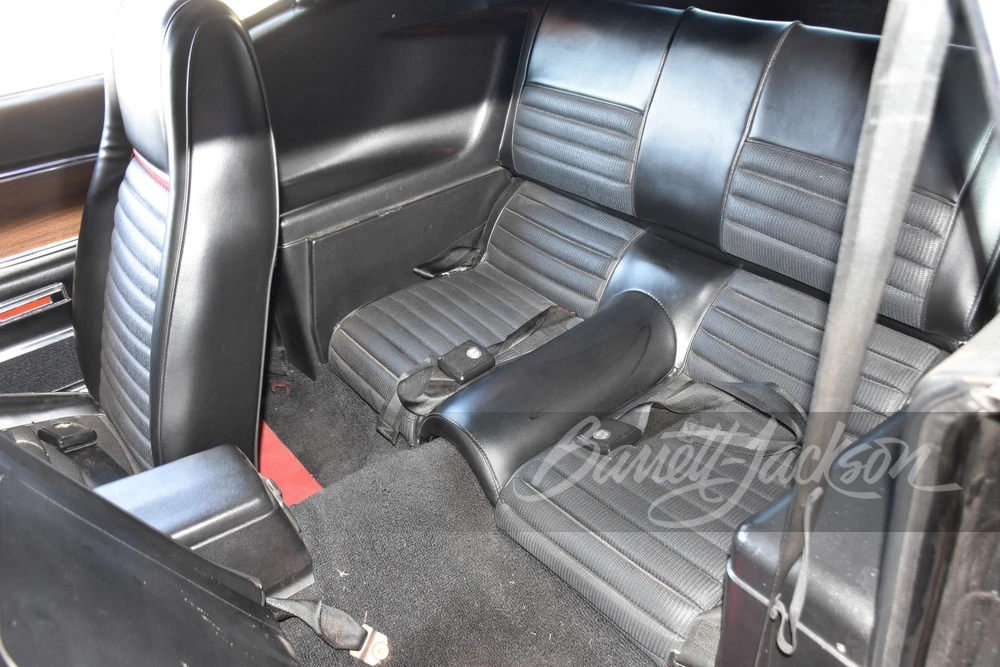 1969 Ford Mustang Mach 1 1st Gen (1969-1970) - Image 8 of 27