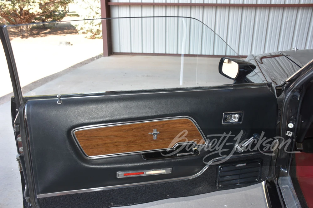 1969 Ford Mustang Mach 1 1st Gen (1969-1970) - Image 16 of 27