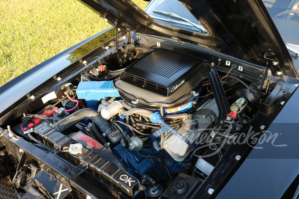 1969 Ford Mustang Mach 1 1st Gen (1969-1970) - Image 8 of 21