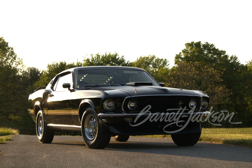 1969 Ford Mustang Mach 1 1st Gen (1969-1970) - Image 14 of 21