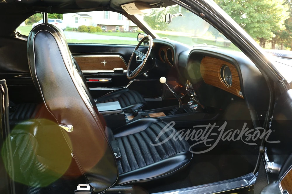 1969 Ford Mustang Mach 1 1st Gen (1969-1970) - Image 7 of 21