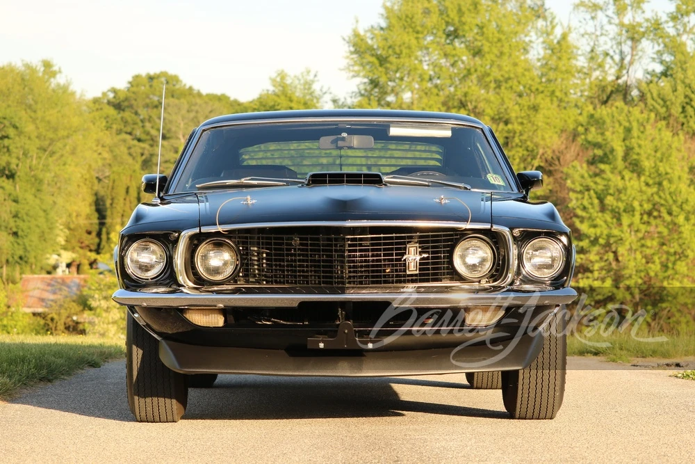 1969 Ford Mustang Mach 1 1st Gen (1969-1970) - Image 12 of 21