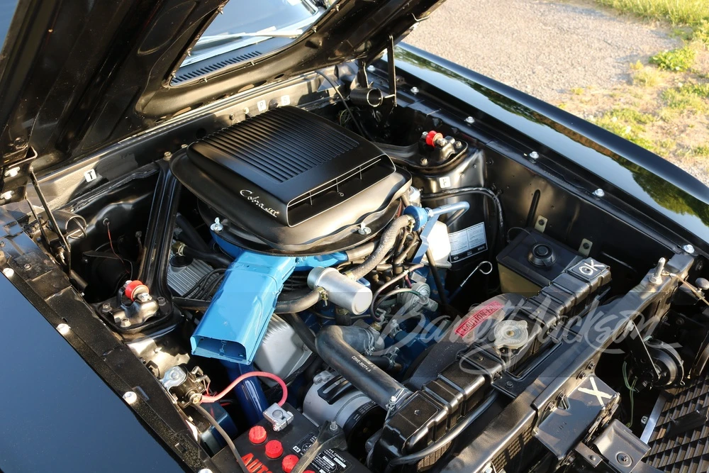 1969 Ford Mustang Mach 1 1st Gen (1969-1970) - Image 5 of 21