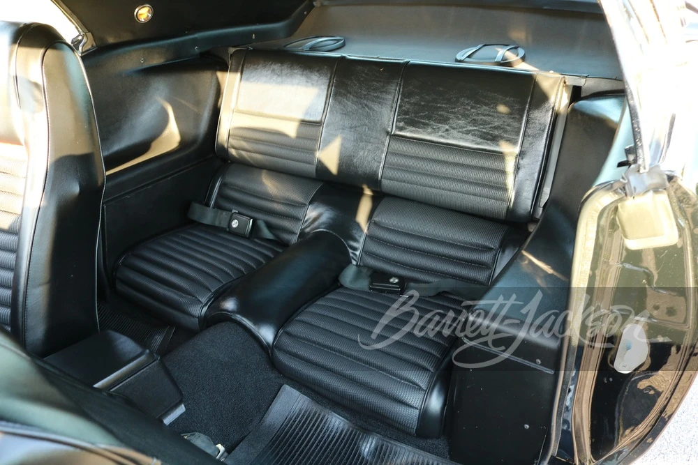 1969 Ford Mustang Mach 1 1st Gen (1969-1970) - Image 10 of 21
