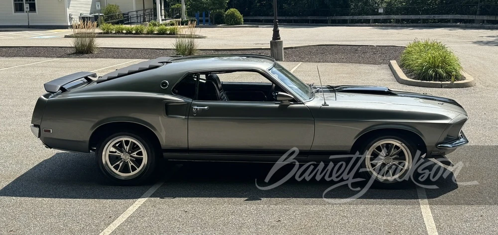 1969 Ford Mustang Mach 1 1st Gen (1969-1970) - Image 2 of 4