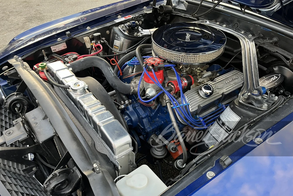 1969 Ford Mustang Mach 1 1st Gen (1969-1970) - Image 2 of 9