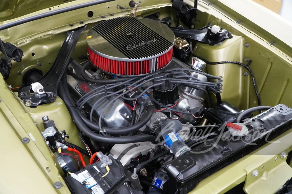 1969 Ford Mustang 1st Gen (1969-1970) - Image 3 of 25