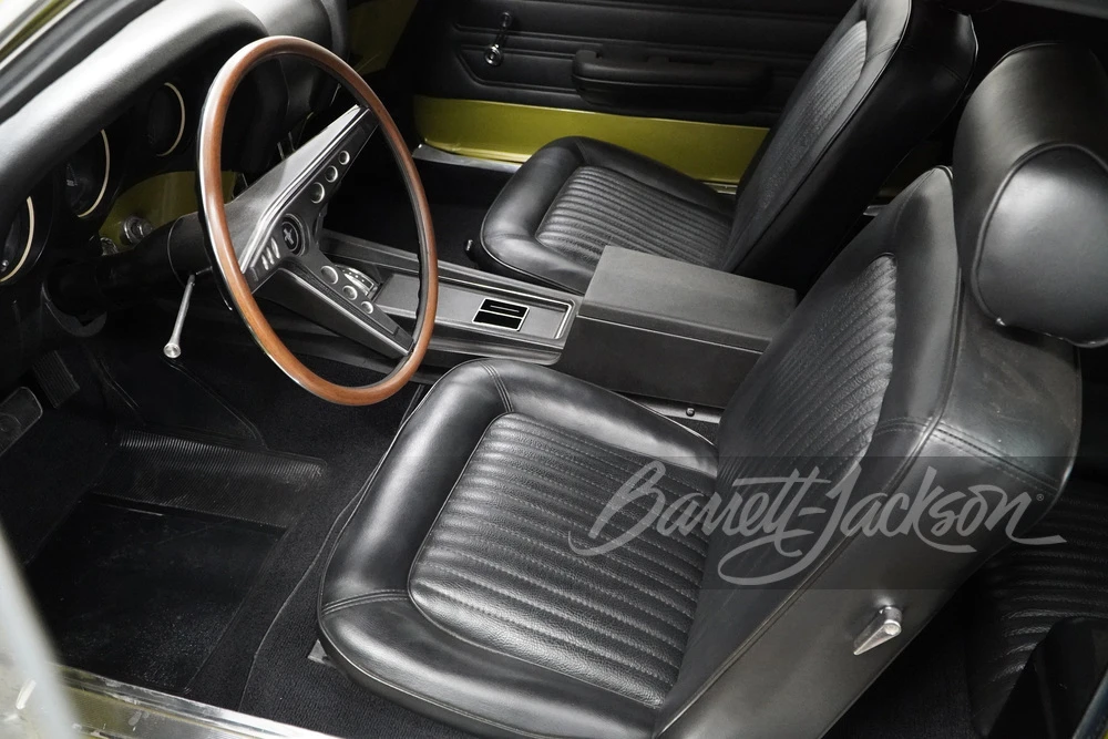 1969 Ford Mustang 1st Gen (1969-1970) - Image 4 of 25