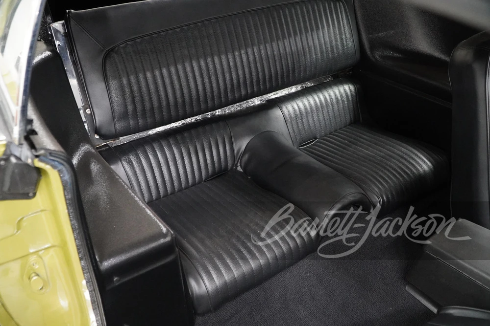 1969 Ford Mustang 1st Gen (1969-1970) - Image 11 of 25