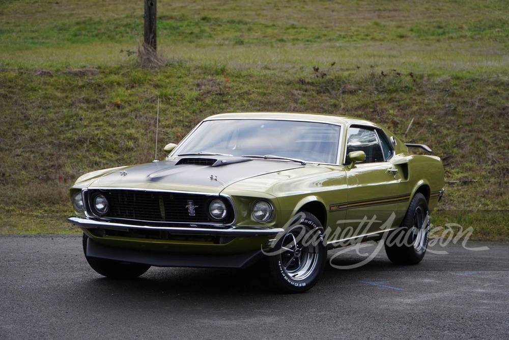 1969 Ford Mustang 1st Gen (1969-1970) - Image 13 of 25
