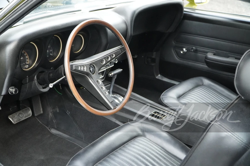 1969 Ford Mustang 1st Gen (1969-1970) - Image 8 of 25