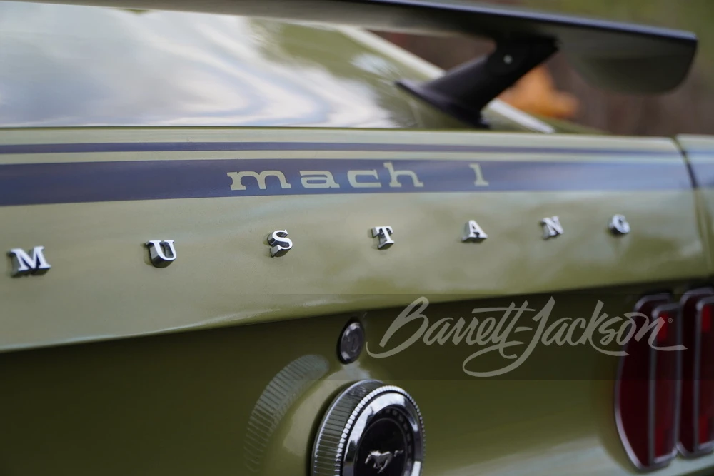 1969 Ford Mustang 1st Gen (1969-1970) - Image 24 of 25