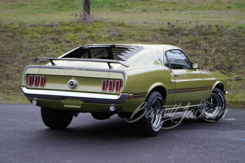 1969 Ford Mustang 1st Gen (1969-1970) - Image 22 of 25