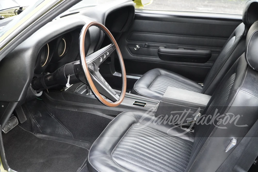 1969 Ford Mustang 1st Gen (1969-1970) - Image 9 of 25