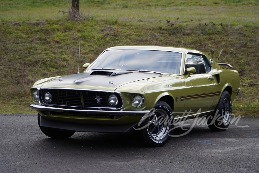 1969 Ford Mustang 1st Gen (1969-1970) - Image 15 of 25