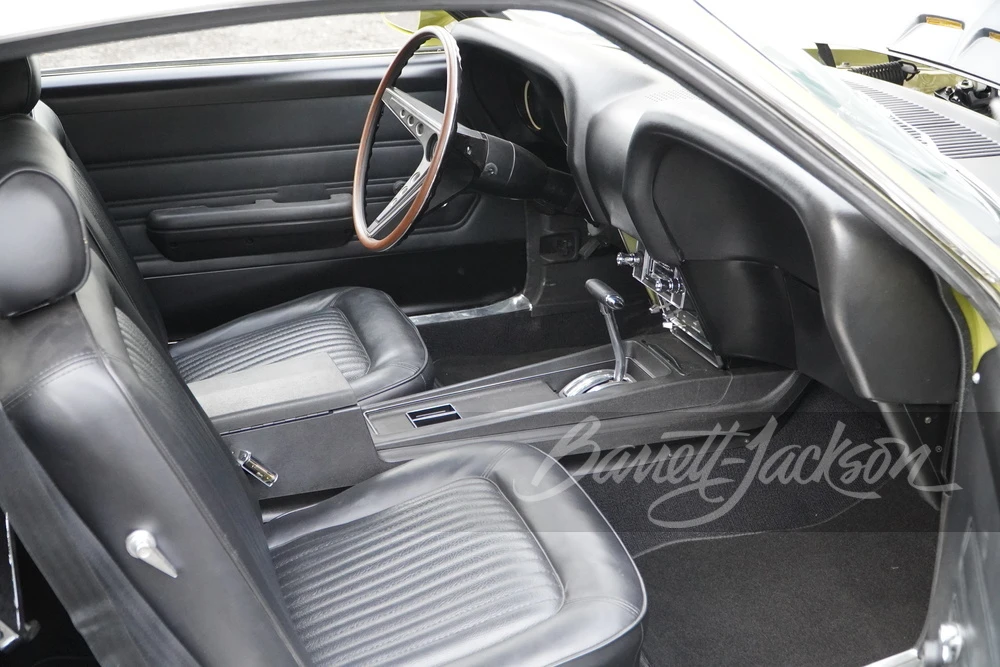 1969 Ford Mustang 1st Gen (1969-1970) - Image 10 of 25