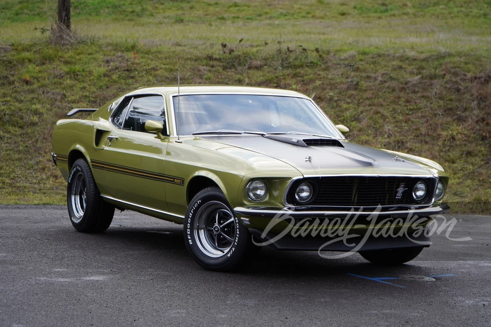 1969 Ford Mustang 1st Gen (1969-1970) - Image 21 of 25
