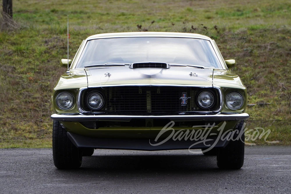 1969 Ford Mustang 1st Gen (1969-1970) - Image 14 of 25