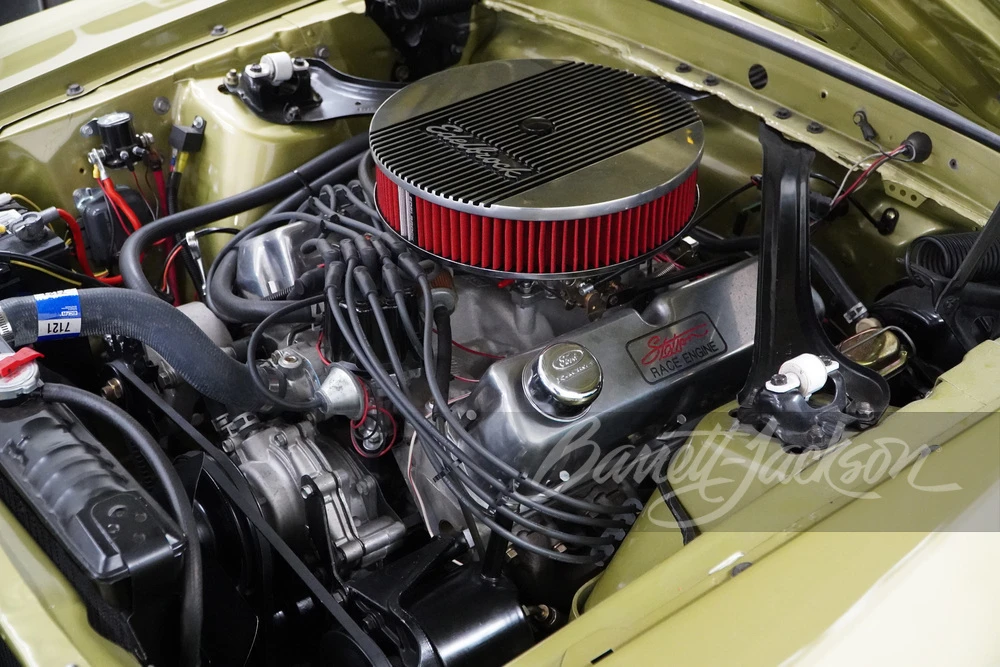 1969 Ford Mustang 1st Gen (1969-1970) - Image 7 of 25