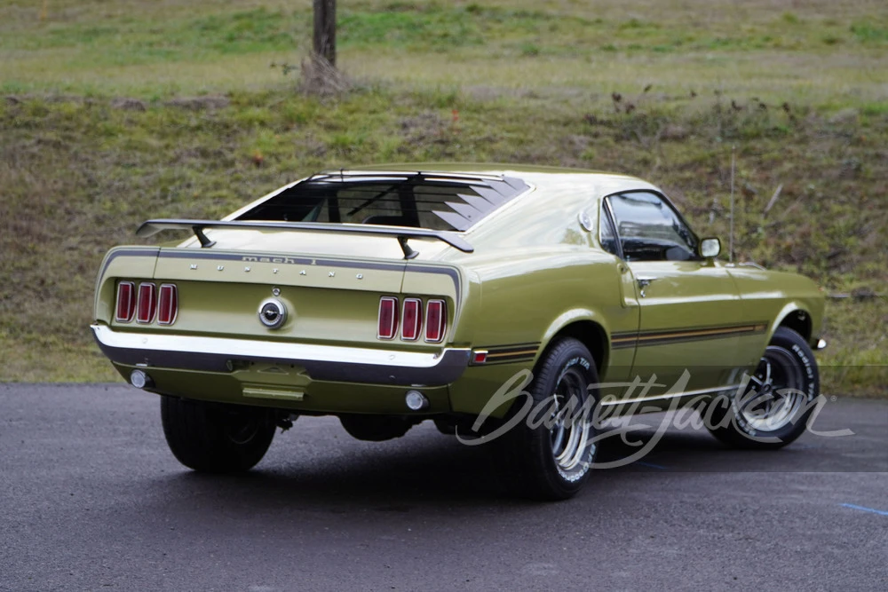 1969 Ford Mustang 1st Gen (1969-1970) - Image 19 of 25