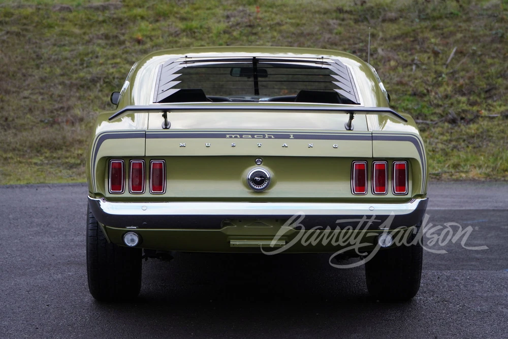 1969 Ford Mustang 1st Gen (1969-1970) - Image 23 of 25