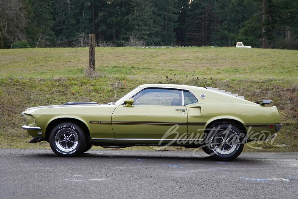 1969 Ford Mustang 1st Gen (1969-1970) - Image 16 of 25