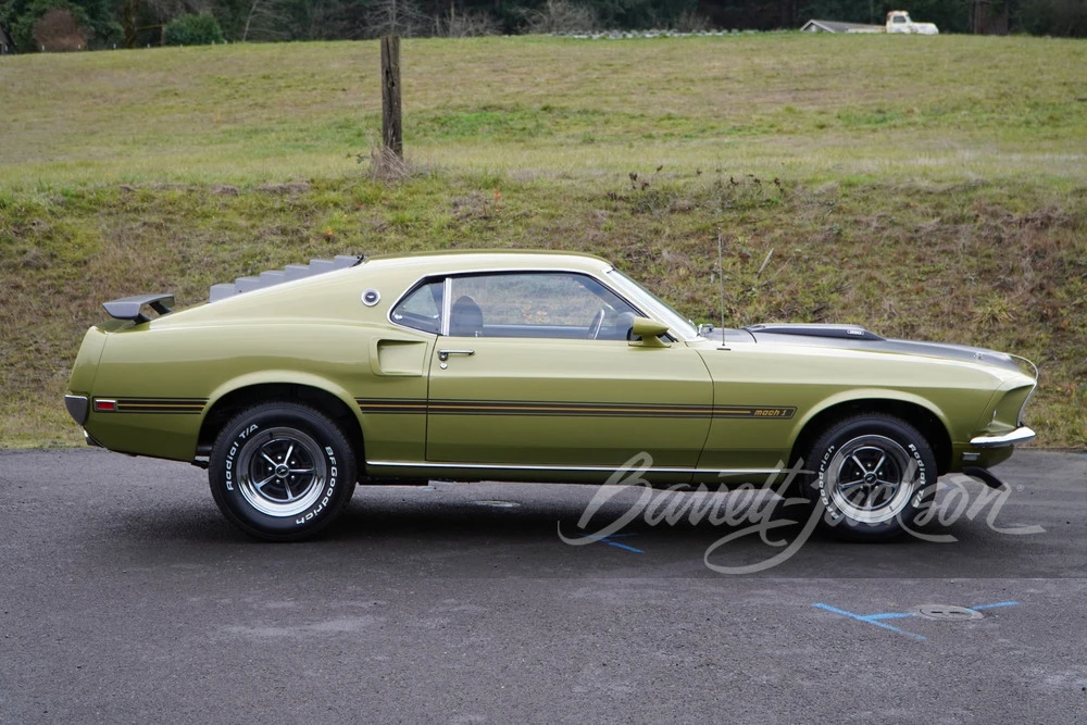 1969 Ford Mustang 1st Gen (1969-1970) - Image 5 of 25