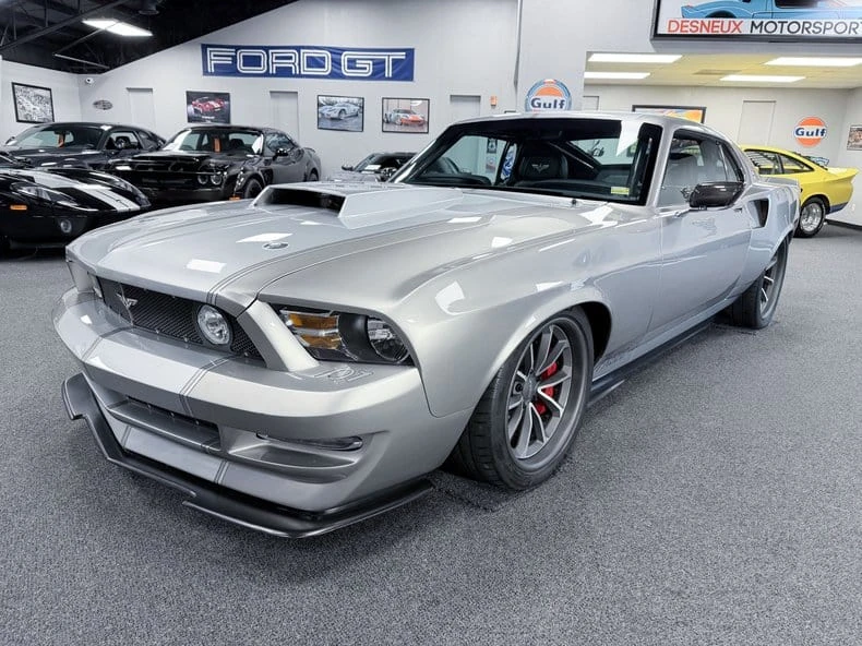 1969 Ford Mustang 1st Gen (1969-1970) - Image 15 of 22