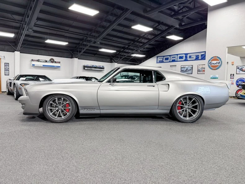 1969 Ford Mustang 1st Gen (1969-1970) - Image 2 of 22