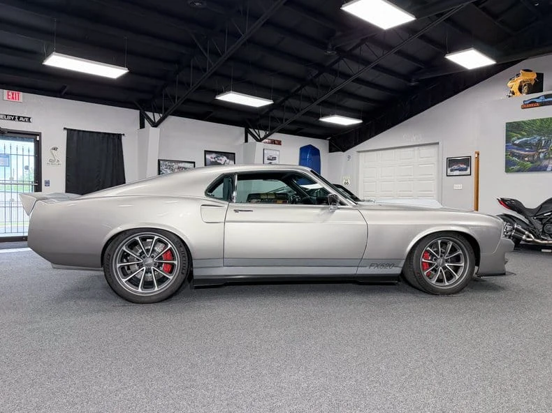 1969 Ford Mustang 1st Gen (1969-1970) - Image 4 of 22